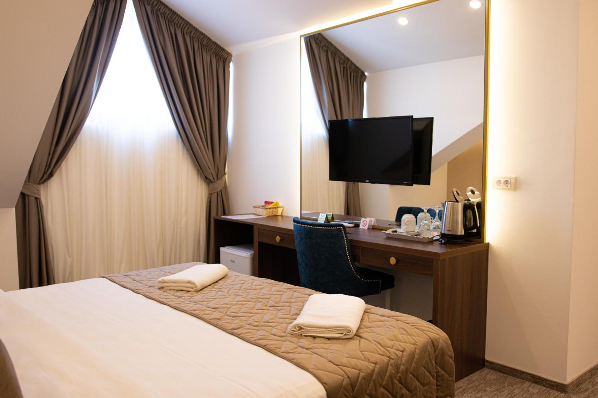 Luxury Rooms Skadarlija Belgrade Exterior photo