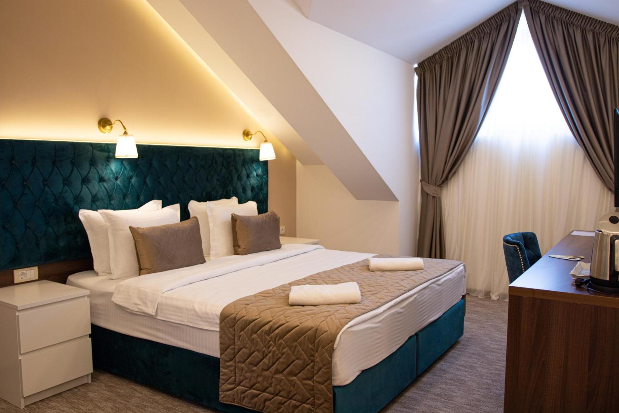 Luxury Rooms Skadarlija Belgrade Exterior photo